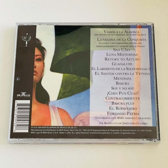 CD Botellita De Jerez - Forjando Patria - Picture 2 of 2